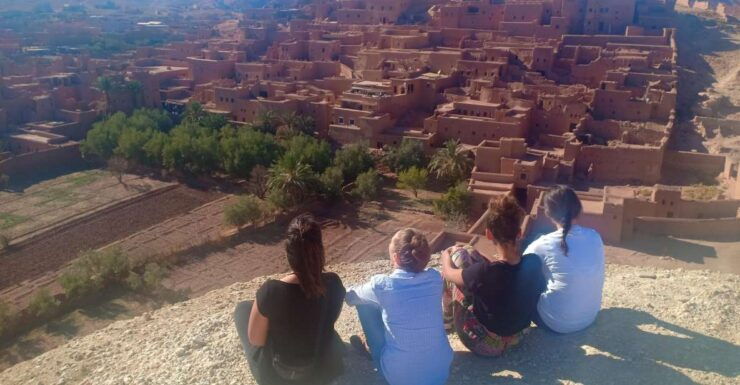 Day Trip to Ouarzazate and Ait Ben Haddou From Marrakech - Booking Details