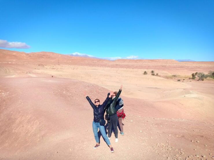 Day Trip to Ouarzazate and Ait Ben Haddou From Marrakech - Itinerary Highlights