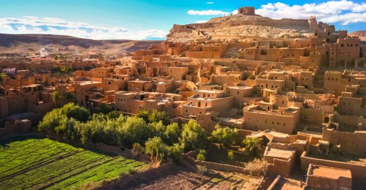 Day Trip to Ouarzazate and Ait Benhaddou - Itinerary Overview