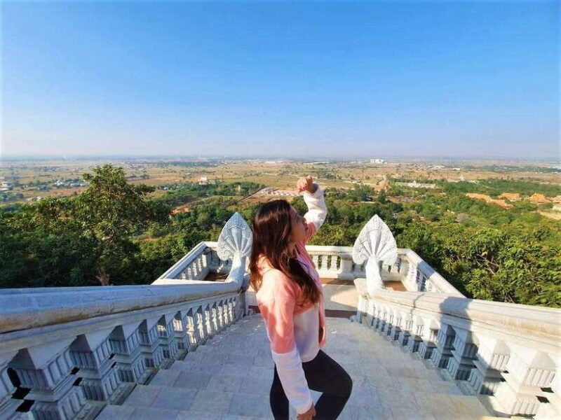 Day Trip to Oudong Mountain and Phnom Penh City Private Tour - Good To Know