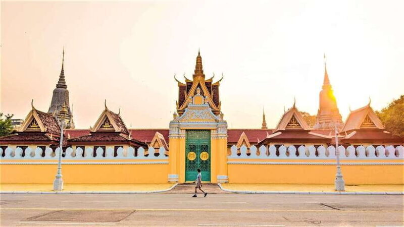 Day Trip to Oudong Mountain and Phnom Penh City Private Tour - Value and Cost Breakdown
