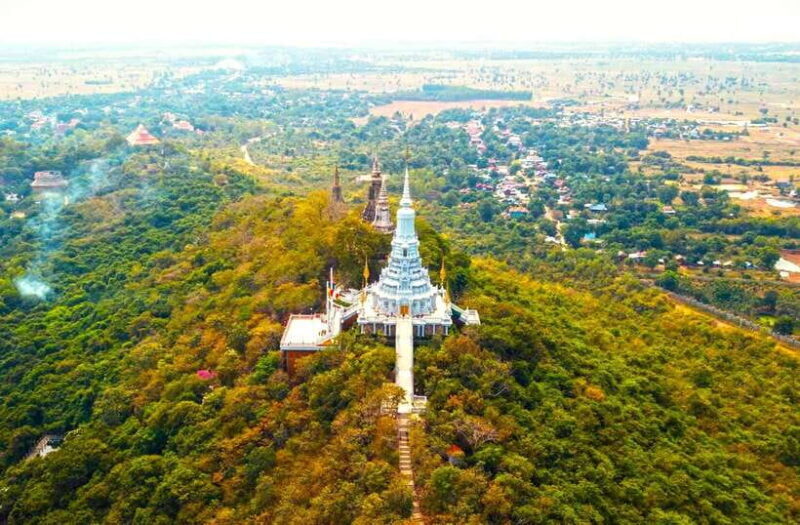 Day Trip to Oudong Mountain and Phnom Penh City Private Tour - FAQ