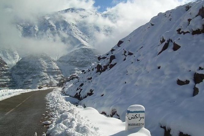 Day Trip to Oukaimeden and the Atlas Mountains - Additional Information