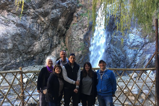 Day Trip to Ourika Valley and Atlas Mountains - Indulging in Authentic Moroccan Cuisine