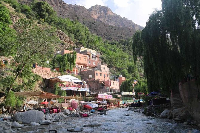 Day Trip To Ourika Valley And Atlas Mountains From Marrakech. - Scenic Beauty of Ourika Valley