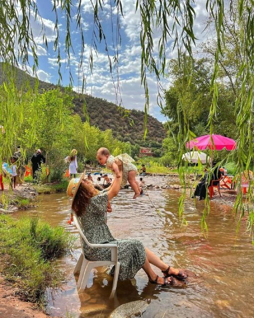 Day Trip to Ourika Valley From Marrakech - Tour Duration and Availability