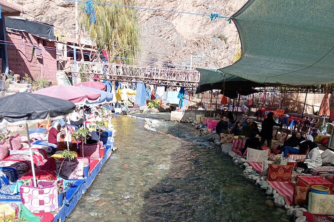 Day Trip to Ourika Valley From Marrakech - Cultural Experiences in the Valley