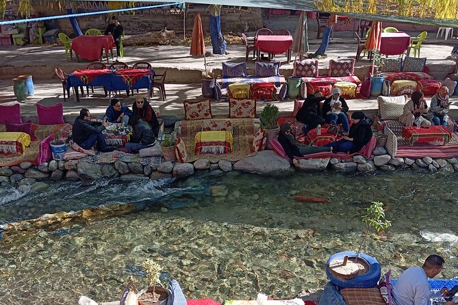 Day Trip to Ourika Valley From Marrakech - Frequently Asked Questions
