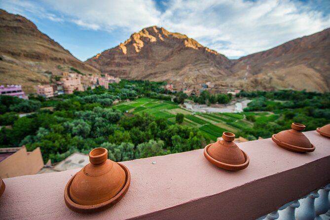 Day Trip to Ourika Valley From Marrakech - Transportation and Pickup Information