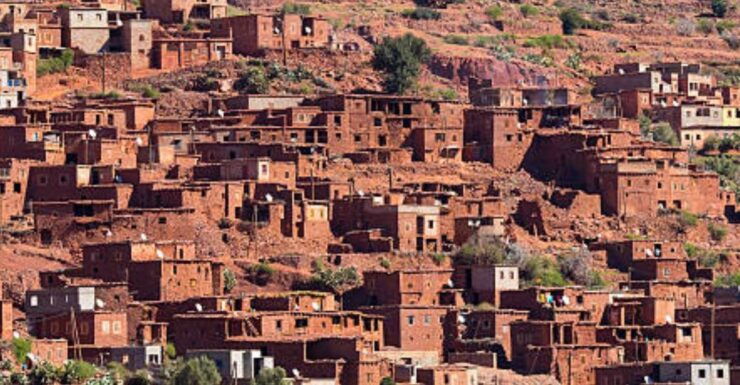 Day Trip to Ourika Valley From Marrakech With a Group - Booking and Logistics Details