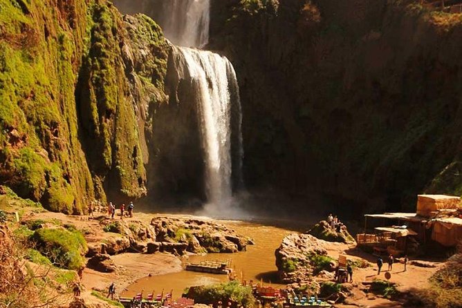 Day Trip to Ouzoud Waterfalls From Marrakech - Review Insights and Ratings