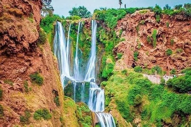 Day Trip to Ouzoud Waterfalls From Marrakech - Itinerary and Activities