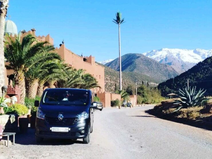 Day Trip to Ouzoud Waterfalls From Marrakech - Tour Details and Highlights
