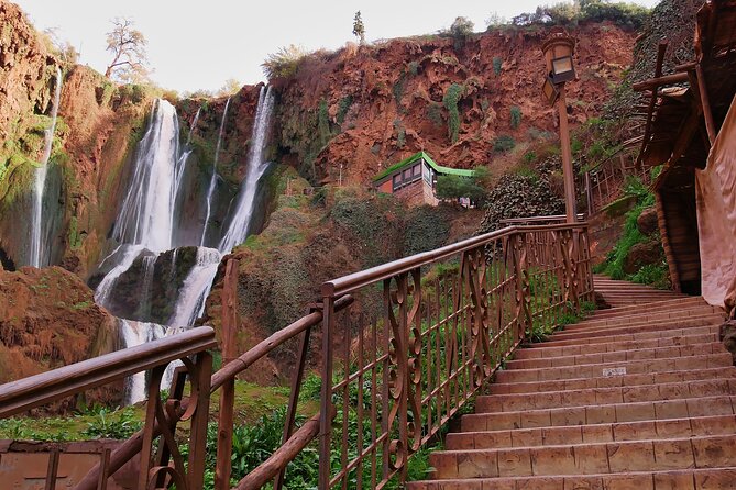 Day Trip to Ouzoud Waterfalls From Marrakech - Trip Details