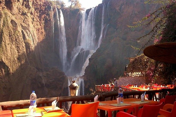 Day Trip to Ouzoud Waterfalls From Marrakech - Experience Highlights