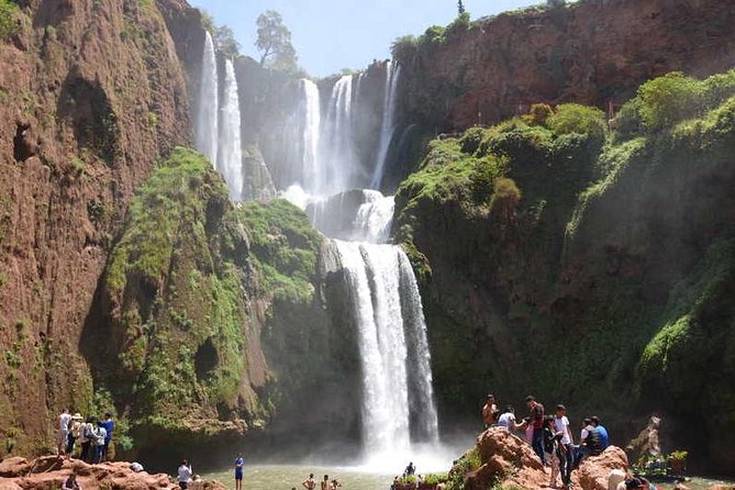 Day Trip to Ouzoud Waterfalls From Marrakech - What to Expect
