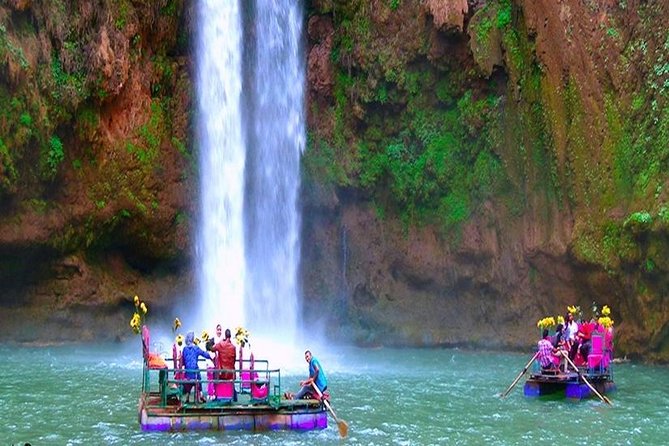 Day Trip to Ouzoud Waterfalls From Marrakech - Tips for the Trip