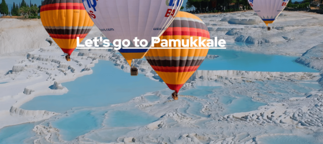 Day Trip to Pamukkale From Antalya / Hot Air Balloon Flight - Memorable Highlights of the Trip