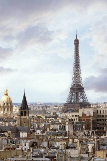 Day Trip to Paris With a 3-Course Lunch - Departure Information