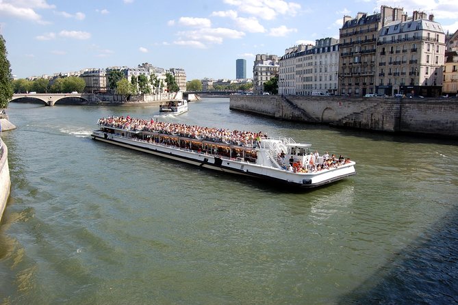 Day Trip to Paris With Eiffel Tower, River Cruise, Louvre - Inclusions