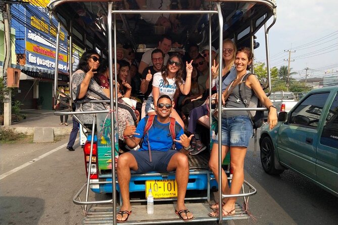 Day Trip to Pattaya City & Koh Larn Island Tour From Bangkok - Pickup and Mobile Ticket Availability