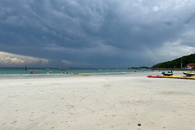 Day Trip to Pattaya City & Koh Larn Island Tour From Bangkok - Highlights of the Day Trip