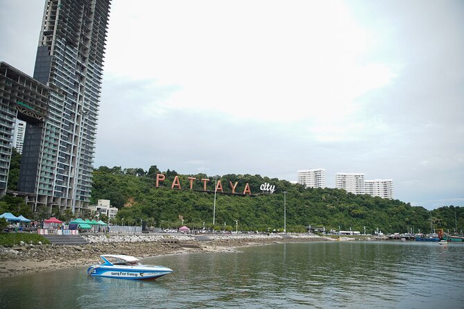 Day Trip to Pattaya City & Koh Larn Island Tour From Bangkok - Contact Information and Inquiries