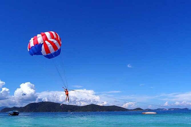 Day Trip to Pattaya City & Koh Larn Island Tour From Bangkok - Transportation and Meeting Point