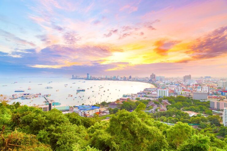 Day Trip to Pattaya City & Koh Larn Island Tour From Bangkok - Activity Details