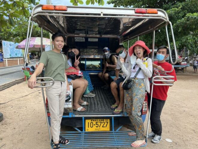 Day Trip to Pattaya City & Koh Larn Island Tour From Bangkok - Highlights