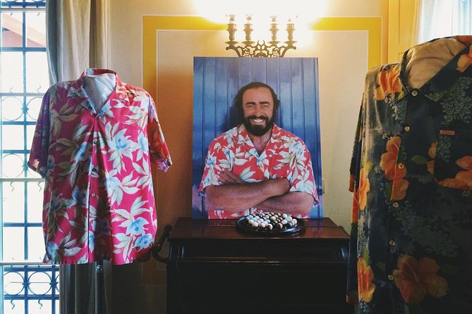 Day Trip to Pavarottis House Museum and Modena Tour From Rome - Pickup and Transportation Details