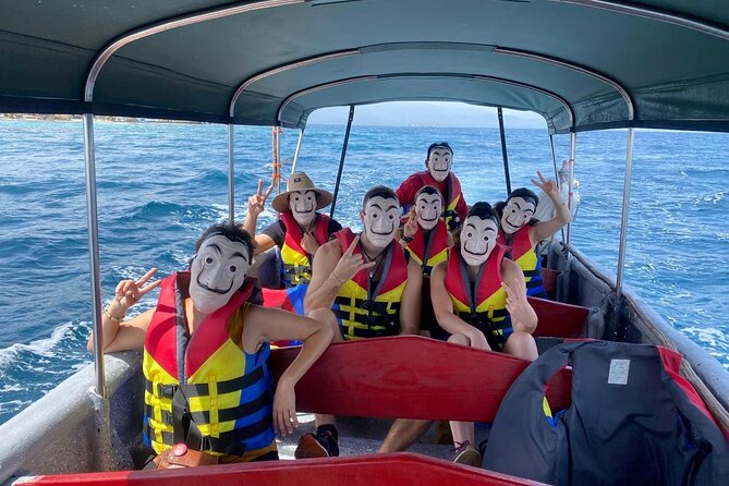 Day Trip To Pelicano Island (Money Heist) In San Blas Panama - Good To Know
