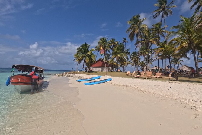 Day Trip To Pelicano Island (Money Heist) In San Blas Panama - Cancellation Policy