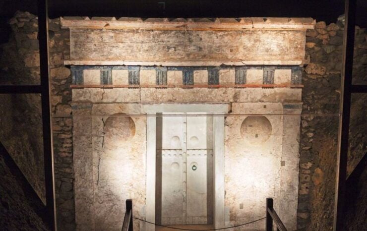 Day Trip to Pella and Vergina From Thessaloniki - Historical Significance of Pella and Vergina