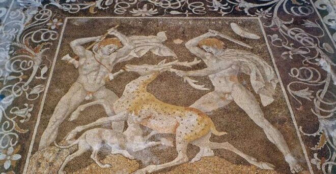 Day Trip to Pella and Vergina From Thessaloniki - The Impressive Museum of Pella