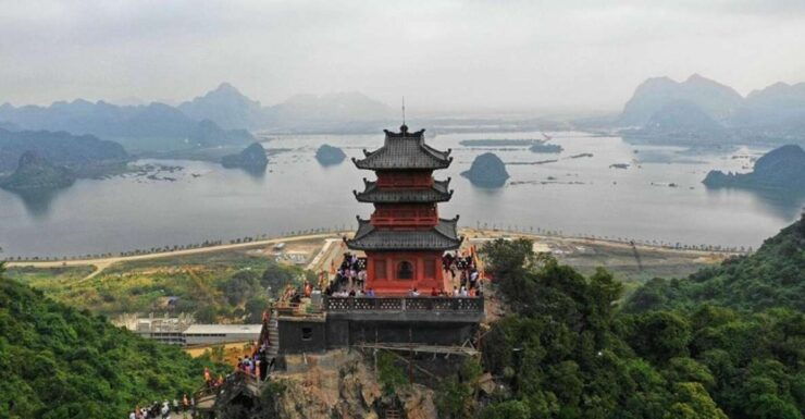 Day Trip to Perfume Pagoda From Hanoi All-Inclusive - Overview of Perfume Pagoda