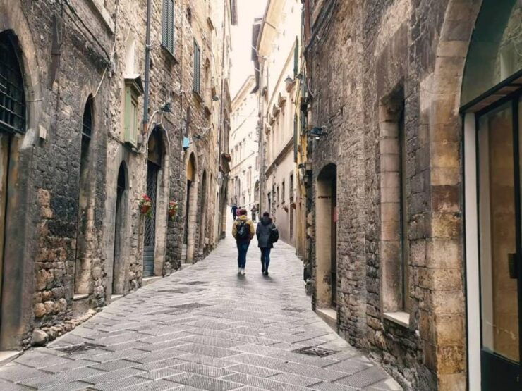 Day Trip to Perugia With Chocolate Tasting From Rome - Inclusions