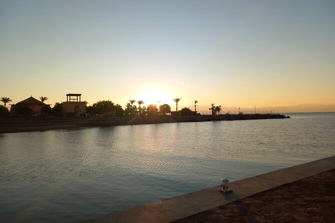 Day Trip to Petra by Ferry From Sharm El Sheikh - Pricing and Guarantee