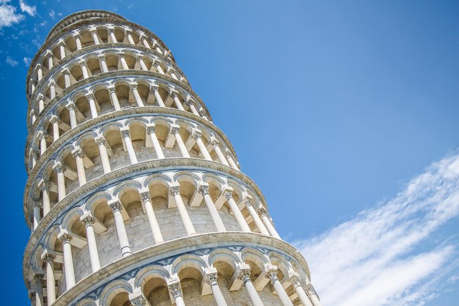 Day Trip to Pisa and Lucca From Florence With Leaning Tower Skip-The-Line Access - Tour Overview