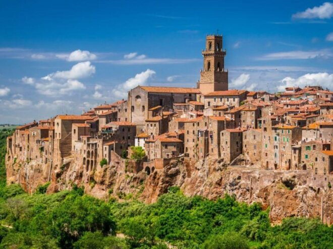 Day Trip to Pitigliano and Sovana From Rome - Directions for Booking