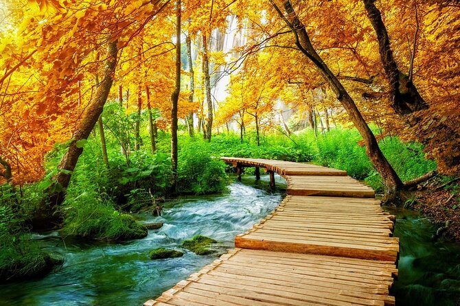 Day Trip to Plitvice Lakes From Split - Meeting and Pickup Details