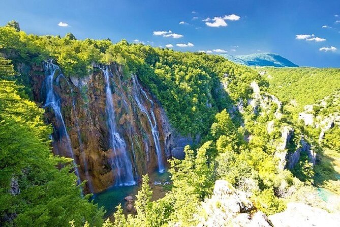 Day Trip to PLITVICE LAKES -From Zagreb! - Meeting Point and Pickup Information