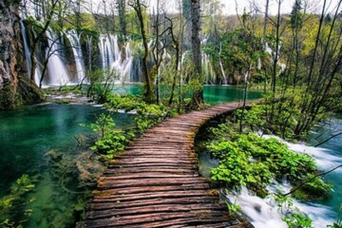 Day Trip to PLITVICE LAKES -From Zagreb! - Minimum Traveler Requirement and Cancellation Policy