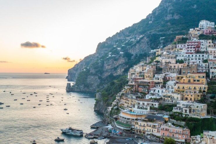 Day Trip to Pomeii and Amalfi Coast From Rome - Tour Details