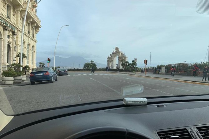 Day Trip to Pompeii and Naples From Rome - Scenic Drive to Pompeii