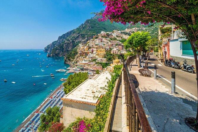 Day Trip to Pompeii, Positano and Amalfi Coast From Rome - Pricing and Value