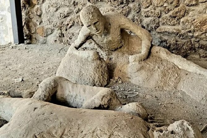 Day Trip to Pompeii, Positano and Amalfi Coast From Rome - Traveler Photos