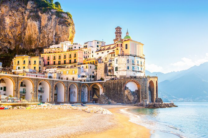 Day Trip to Pompeii, Positano and Amalfi Coast From Rome - Cancellation Policy