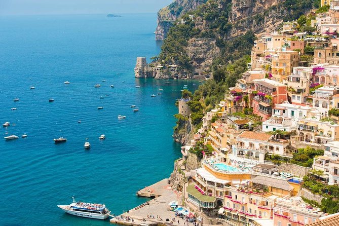 Day Trip to Pompeii, Positano and Amalfi Coast- Semi Private Tour - Positive Experiences