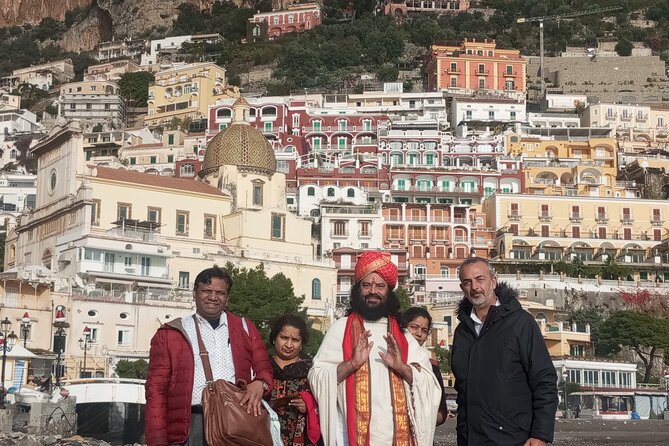 Day Trip to Pompeii, Positano and Amalfi Coast- Semi Private Tour - Recommendations